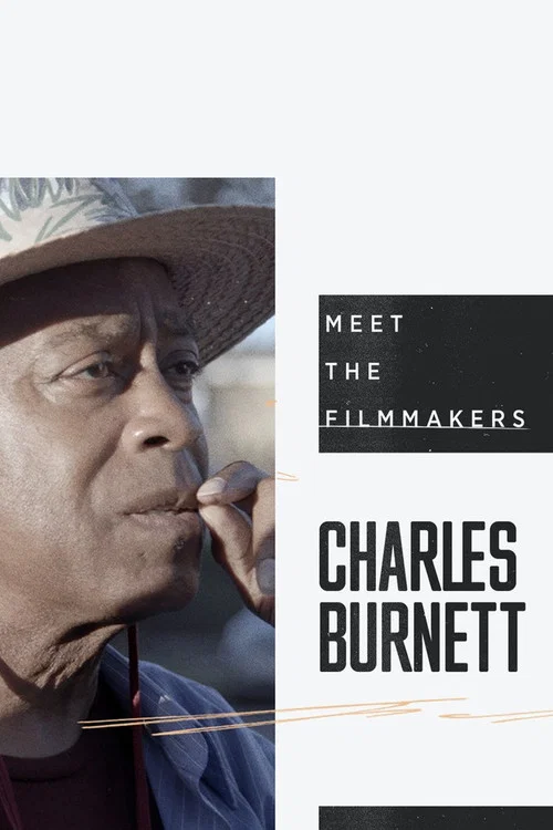 Постер: A Walk with Charles Burnett