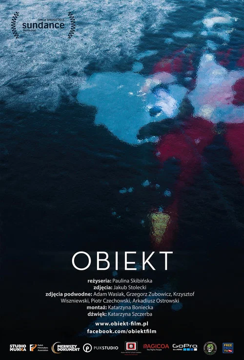 Постер: Obiekt