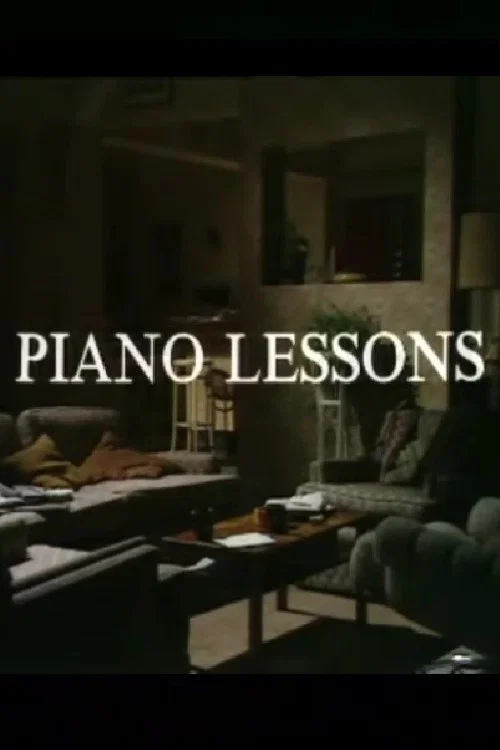 Постер: Piano Lessons
