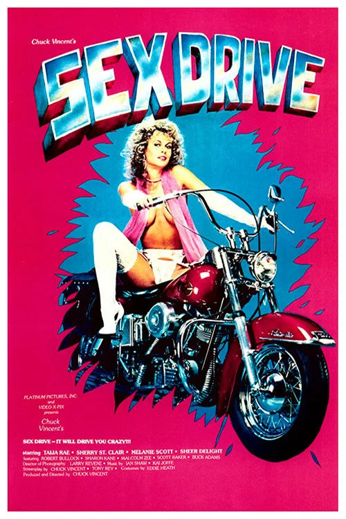 Постер: Sex Drive