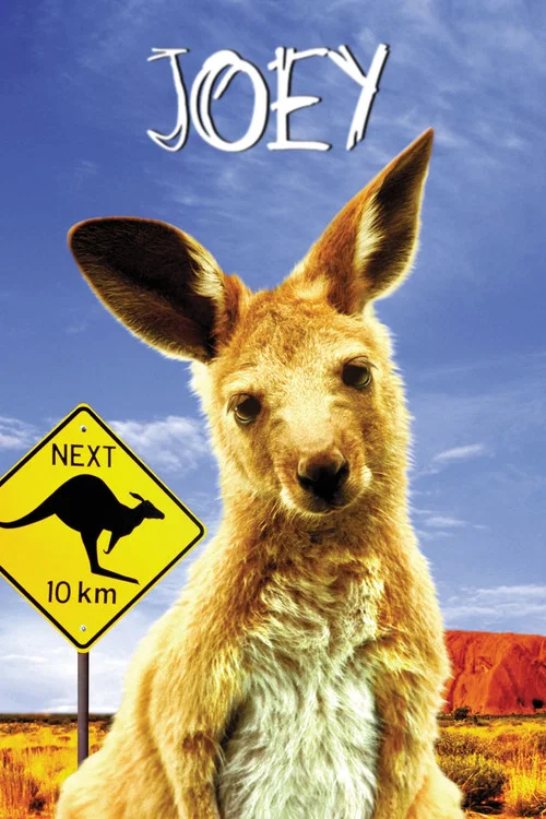 Постер: Joey