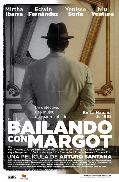 Постер: Bailando con Margot