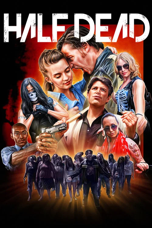 Постер: Half Dead