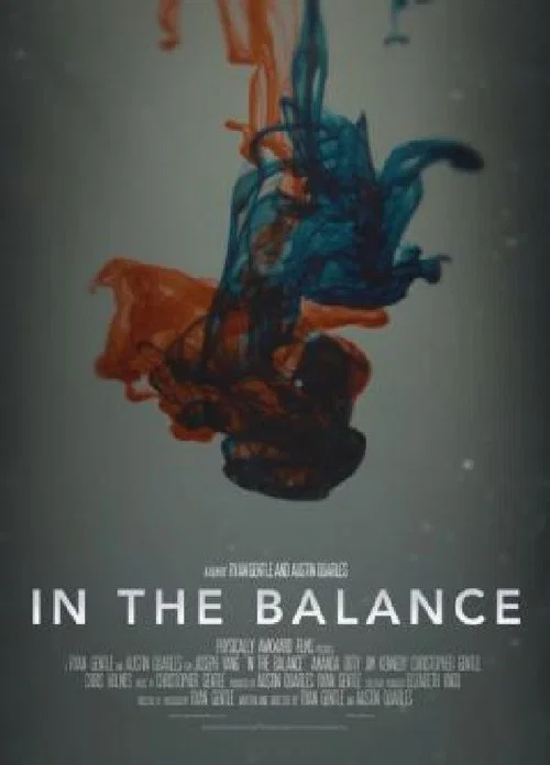 Постер: In the Balance