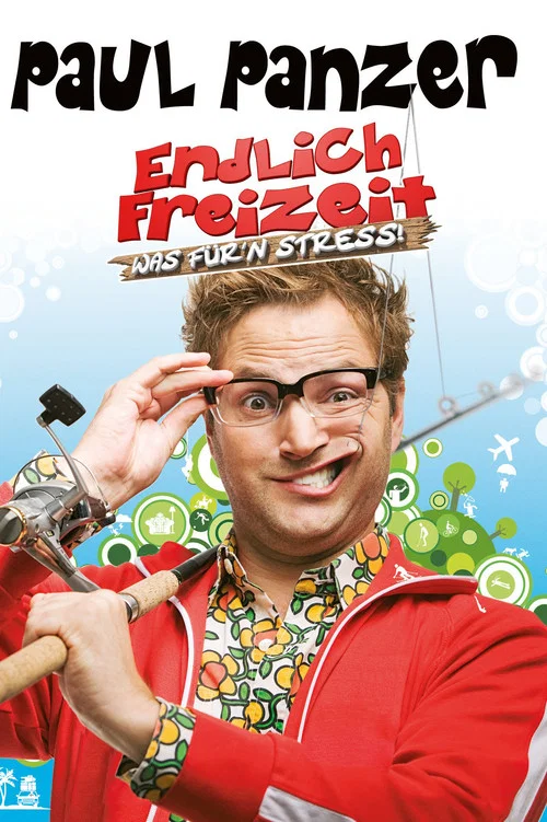 Постер: Endlich