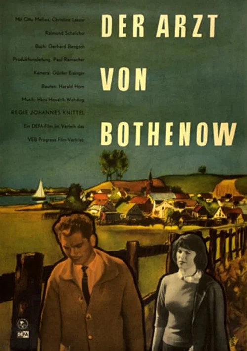 Постер: Der Arzt von Bothenow