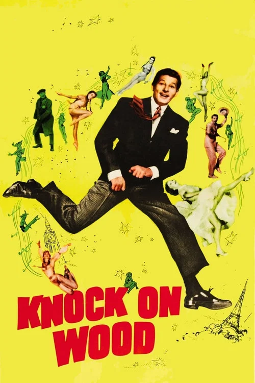 Постер: Knock on Wood