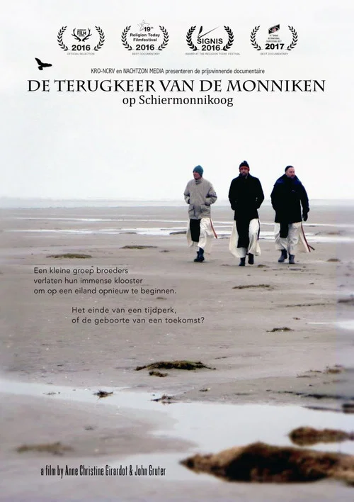 Постер: The Island of the Monks