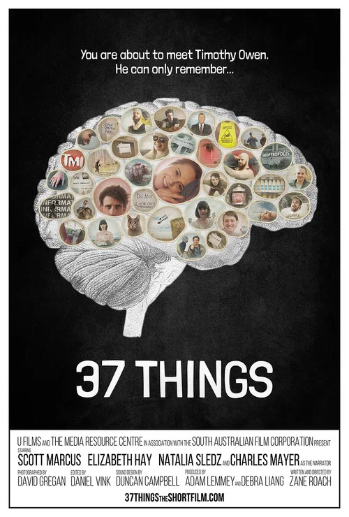Постер: 37 Things