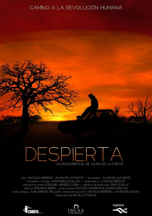 Постер: Despierta