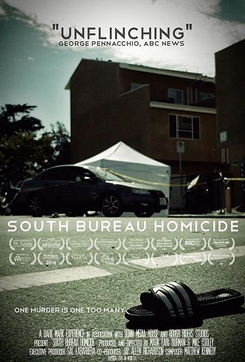 Постер: South Bureau Homicide
