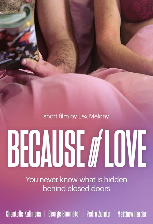 Постер: Because of Love