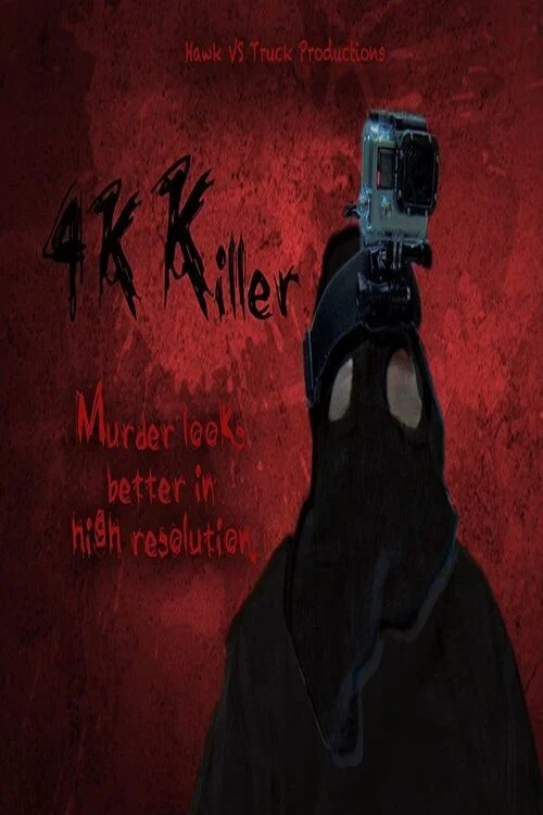 Постер: 4K Killer