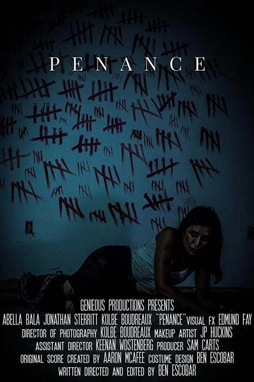 Постер: Penance
