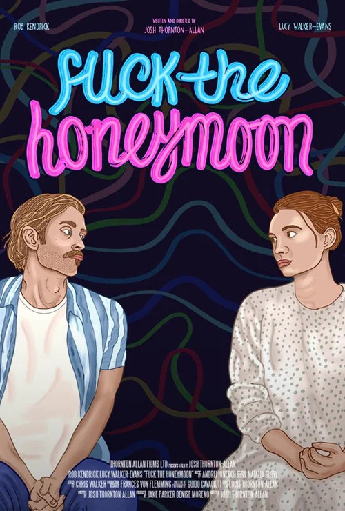 Постер: Fuck the Honeymoon