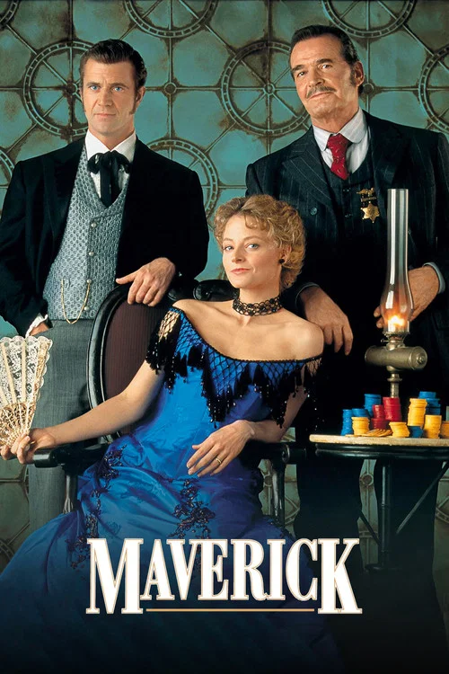 Постер: Maverick