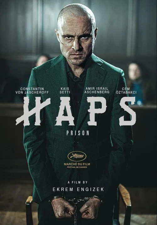 Постер: Prison