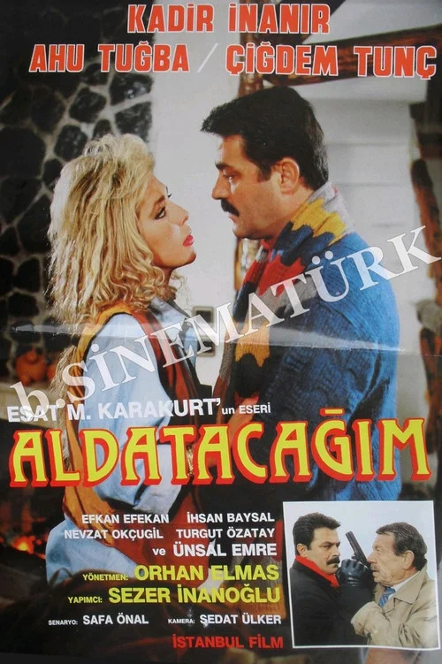 Постер: Aldatacagim