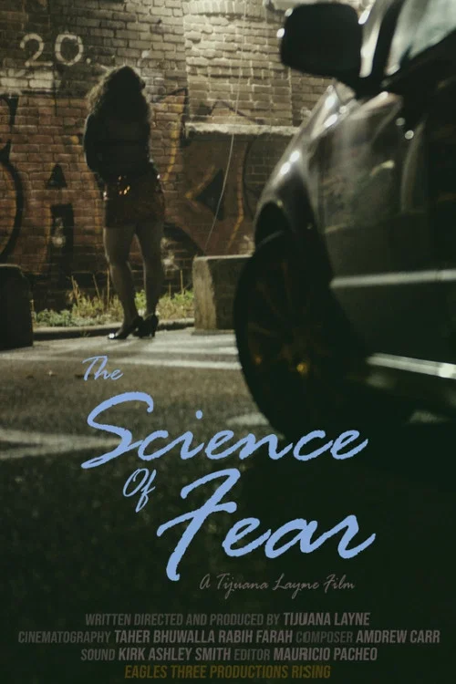 Постер: The Science of Fear