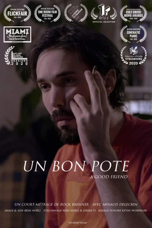 Постер: Un Bon Pote