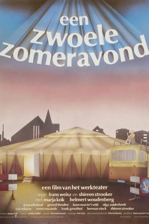 Постер: Een zwoele zomeravond