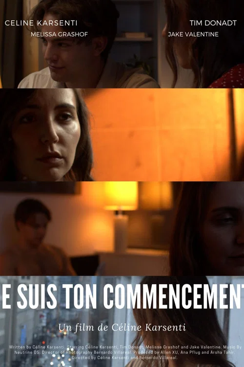 Постер: Je suis ton commencement