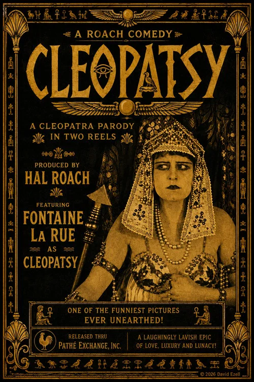 Постер: Cleopatsy