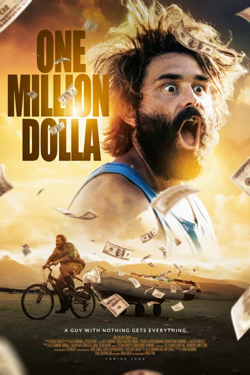 Постер: One Million Dolla