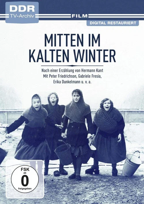Постер: Mitten im kalten Winter