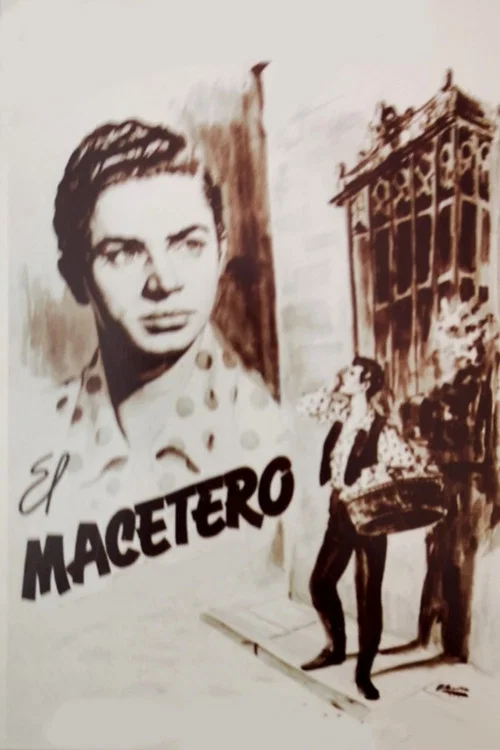 Постер: El macetero