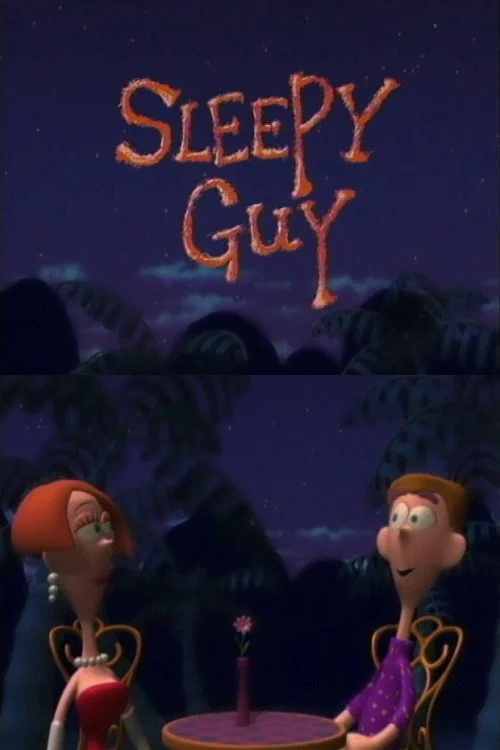 Постер: Sleepy Guy