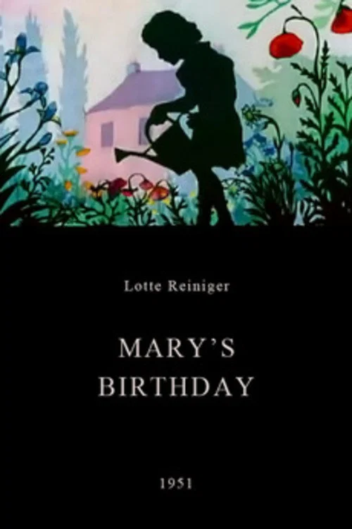 Постер: Mary's Birthday