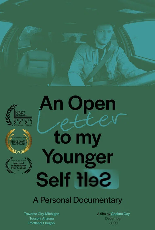 Постер: An Open Letter