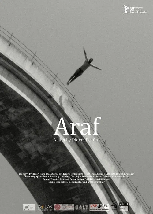 Постер: Araf