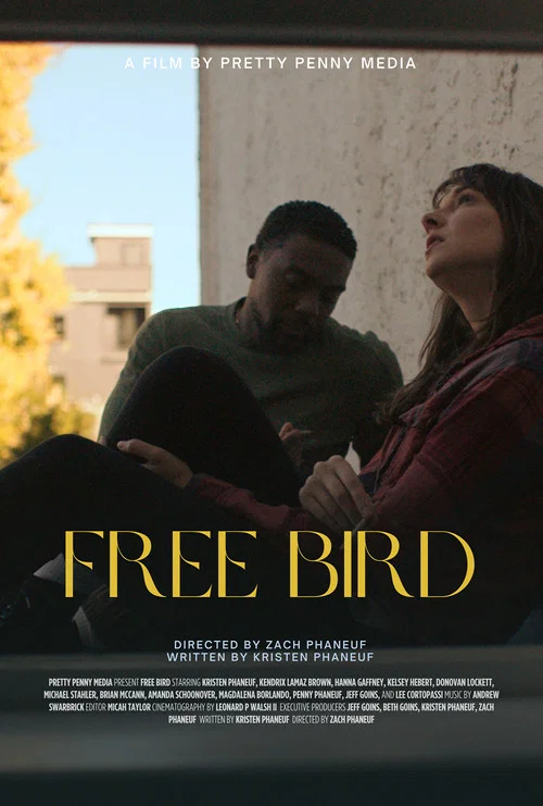 Постер: Free Bird