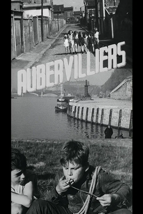 Постер: Aubervilliers