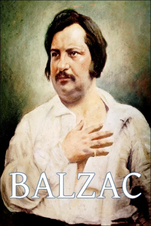 Постер: Бальзак