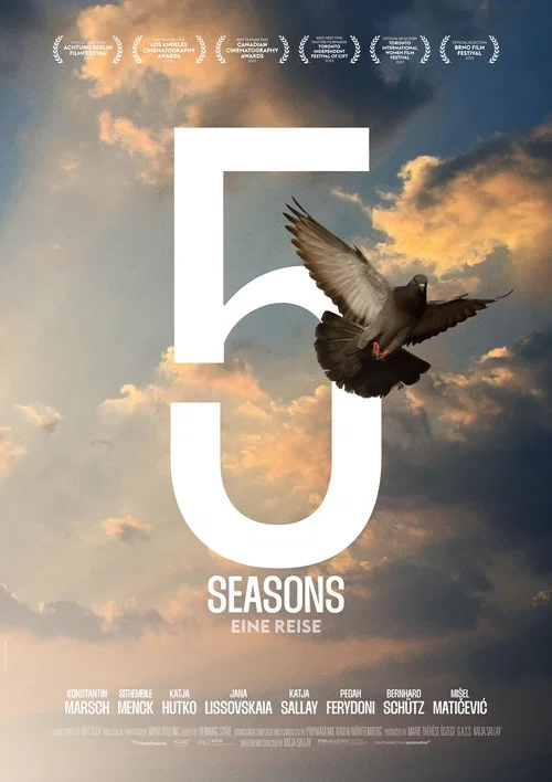 Постер: 5 Seasons - eine Reise