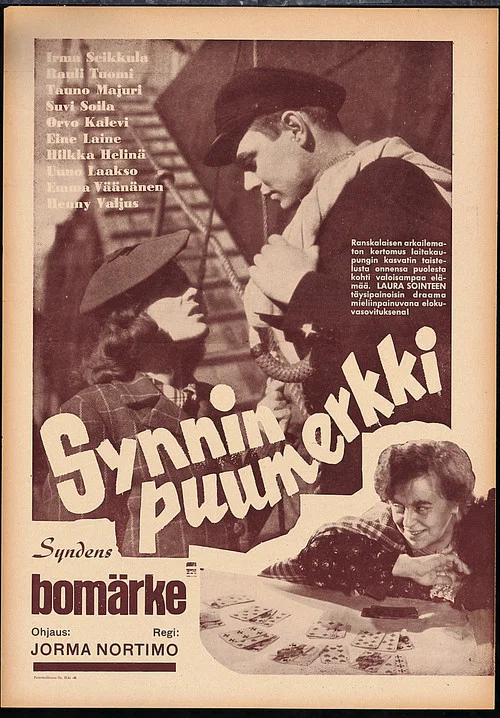 Постер: Synnin puumerkki