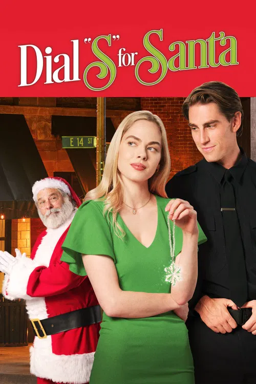 Постер: Dial S for Santa