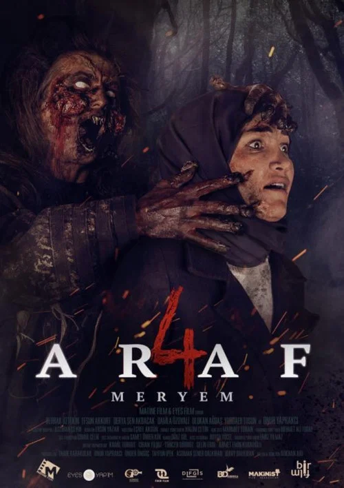Постер: Araf 4: Meryem