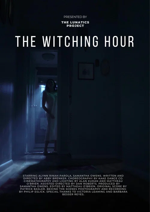 Постер: The Witching Hour