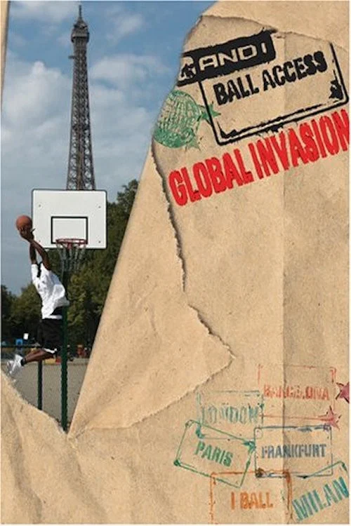 Постер: AND1 Ball Access: Global Invasion