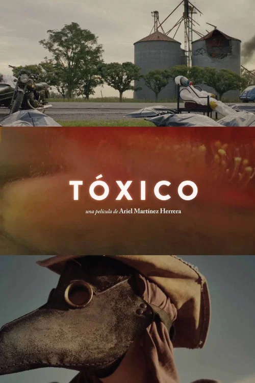 Постер: Tóxico