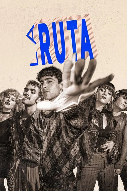 Постер: La Ruta