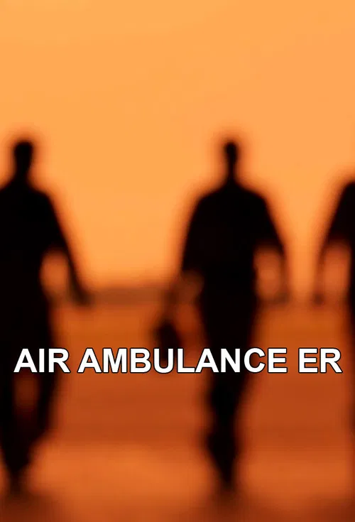 Постер: Air Ambulance ER