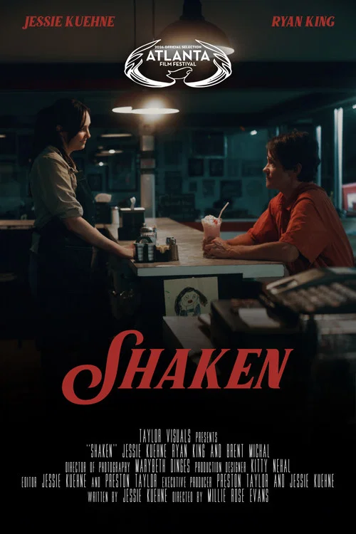 Постер: Shaken