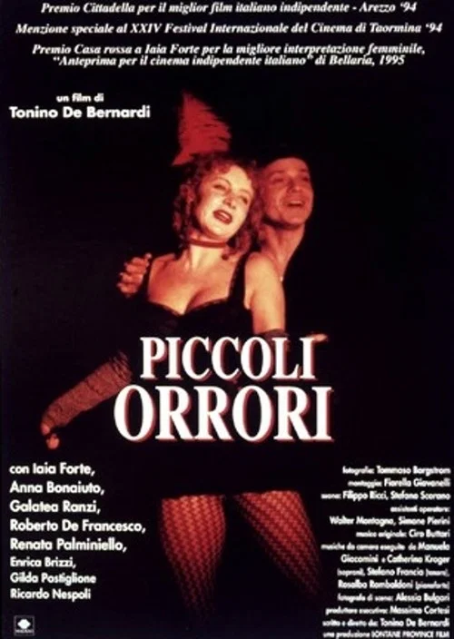 Постер: Piccoli orrori