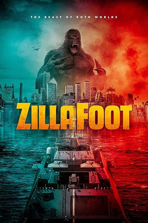 Постер: ZillaFoot