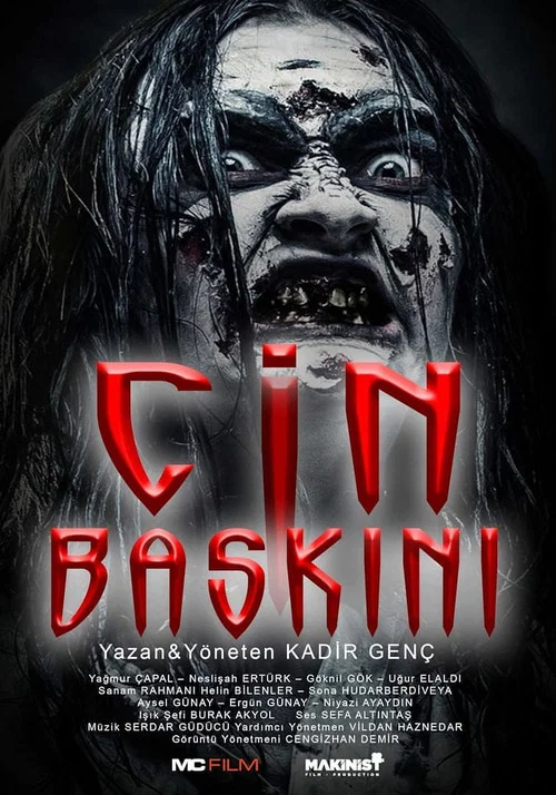 Постер: Cin Baskini